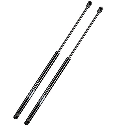 Set of 2 Gas Charged Rear Trunk Hatchback Lift Support Struts for 2004-2008 Mazda 6 Gas Charged Shocks (Set of 2)