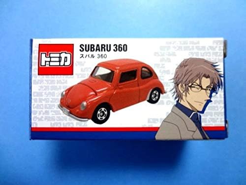 Amazon 開催期間終了 Usj 限定 名探偵コナン トミカ スバル360 沖矢昴 クールジャパン 送料5円 ミニカー ダイキャストカー ホビー