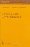 Computational Wave Propagation, , 0387948740