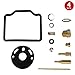 ALPHA MOTO 4X Carb Carburetor Rebuild Rebuilt Repair Kits Compatible with Honda CB750 K1 K2 K3 K4 K5 K6 1970-1976