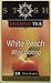 Stash Tea Tea Oolong White Peach