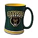 NCAA Baylor Bears Sculpted Relief Mug, 14-Ounce