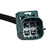 Kwiksen Downstream Left Oxygen O2 Sensor 234-4241 for 2002 2003 Nissan Maxima 3.5L