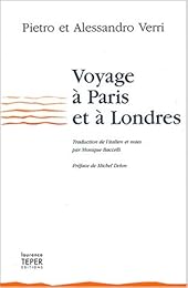 Voyage à Paris et à Londres