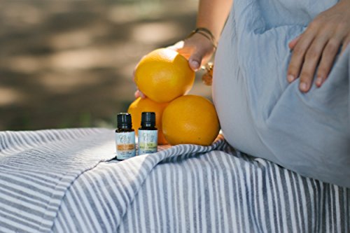 image for Lemon Essential Oils by Ovvio Oils -100% Pure Organic Therapeutic and 