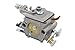 Carburetor Air Filter Fuel Line Spark Plug for Husqvarna 36 41 136 137 137E 141 142 141LE 142E for Husky Chainsaw Saw Replaces for Zama C1Q-W29E Carb WT-834 WT-657 WT-529 WT-289 WT-285 WT-239 WT-202