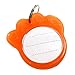 Ztl 10PCS Paw Shape Anti-Lost Pet Dog Cat ID Tag Name Address Cell Phone Number Tags Collar Pendant Accessories
