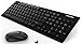 OfficeTec Bluetooth Keyboard And Mouse Combo