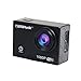 Campark ACT68 Action Camera Waterproof Camera WiFi 4K & FHD 1080P Underwater Video Cam with Mounting Accessories Kit Compatible with go pro