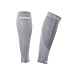 2XU Compression Performance Run Sleeve, Limestone Grey, Small