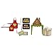 Lundby Smaland Dollhouse Ginger Bread House Set