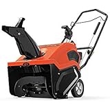 Amazon.com : Ariens Path-Pro 21 in. Single-Stage Snow Blower-208cc