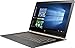 HP Spectre 13-V011DX 13.3in FHD IPS Laptop Intel Core i7-6500U 256GB SSD 8GB DDR3L Windows 10 - Black/Copper (Renewed)