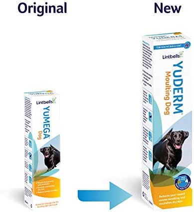 yumega plus itchy dog