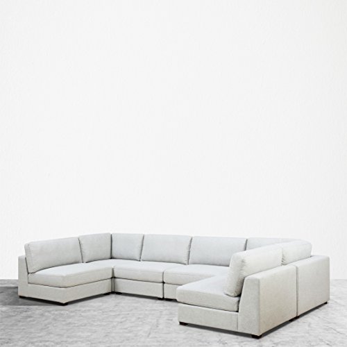 Reed 6Piece Modular Customizable and