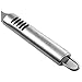 Stainless Steel Cheese knife, 10.5 Inches, No Sticking, Easy Wash, Beruth BRCK010 for Cheese Bread Pizza(Silver)