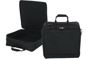 Gator Cases G-MIXERBAG-1818 18 by 18 by 5.5 Inches Pro Go Mixer/Gear Bag