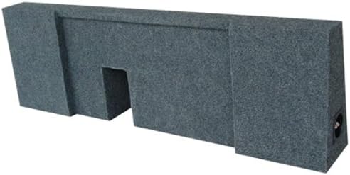 2004 dodge dakota subwoofer box