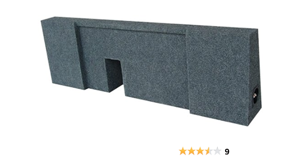 dodge dakota subwoofer box