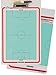 Champion Sports Soccer Dry Erase Coach Clipboards