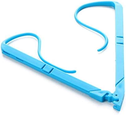 Book Holder Book Clip Adjustable Reading Holder for Traveling Outdoor