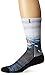 Stance Men's Landlord Crew Sock, Blue, L
