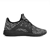 Feetmat Womens Sneakers Ultra Lightweight Breathable Mesh Walking Gym Tennis Athletic Running Shoes