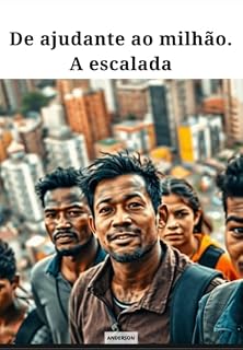 Livro De ajudante ao milhão. A escalada