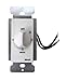 Woods Slimline 16/2 Flat Plug Extension Cord, 13ft, White, 2237