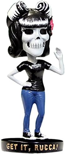 Suavecita Girl Get It Rucca Suavecito Dashboard Bobble Heads Head Nodder