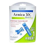 Boiron Arnica 30C Pellets (3 tube pack) (Pack of 3)