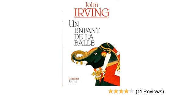 Un enfant de la balle