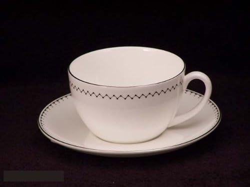 Vera Wang China Vera Notions Cups & Saucers