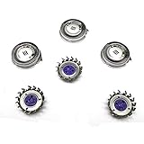 P-BladezTM Replacement For HQ8 3X Shaver Head For