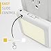 2 Pack Plug In Night Light Dusk To Dawn Warm White Lighting By Yello