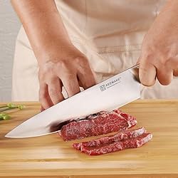 KEEMAKE Chef Knife Set 3 Piece, Sharp Kitchen