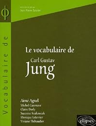 Le  vocabulaire de Jung