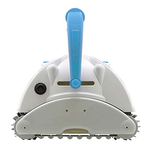 Aquabot Breeze IQ Wall-Climbing Automatic In-Ground Robotic Brush Pool Cleaner (Certified Refurbished) - Thumbnail 3