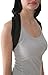Posture Corrector Shoulder Brace - Upper Back Support for Thoracic Spine Clavicle and Neck Posture by ARMSTRONG AMERIKA (Medium)