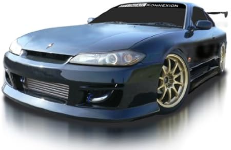 Amazon シルビア S15 エアロ3点セット 塗装済 Intruderシリーズ Final Konexion ファイナルコネクション エアロパーツ 車 バイク