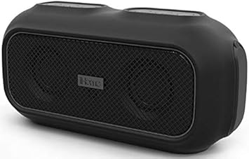 ihome bluetooth waterproof rechargeable stereo speaker