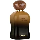Ard Al Zaafaran. Caramel Oud Eau de Parfum Spray for Unisex, 3.4 Ounce