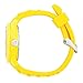 Ice-Watch Women's SIYWSS09 Sili Collection Yellow Dial Watch