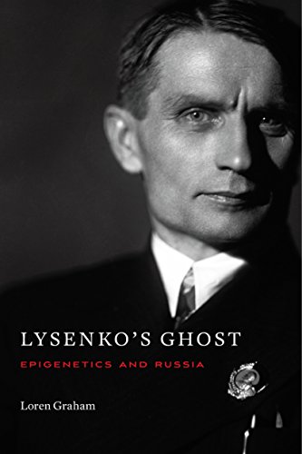 Download Lysenko's Ghost