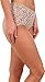 Hanky Panky Women's Signature Lace Retro V-Kini Taupe Briefs SM