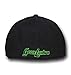Green Lantern Black/Green Round Symbol 39Thirty Cap