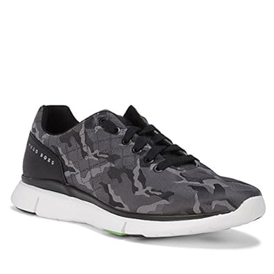 hugo boss camo trainers