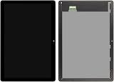 SRJTEK For Huawei MediaPad T5 10.1 WiFi LCD Screen Replacement Black No Frame view 2
