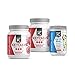 KetoLogic 30-Day Bundle – Helps Achieve Ketosis / Suppresses Appetite / Promotes Weight Loss – Strawberry Meal Replacement and Apple-Pear BHB, 30-Day Supply