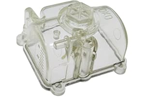 Universal Parts 114-45 Hoca PWK Transparent Float Bowl